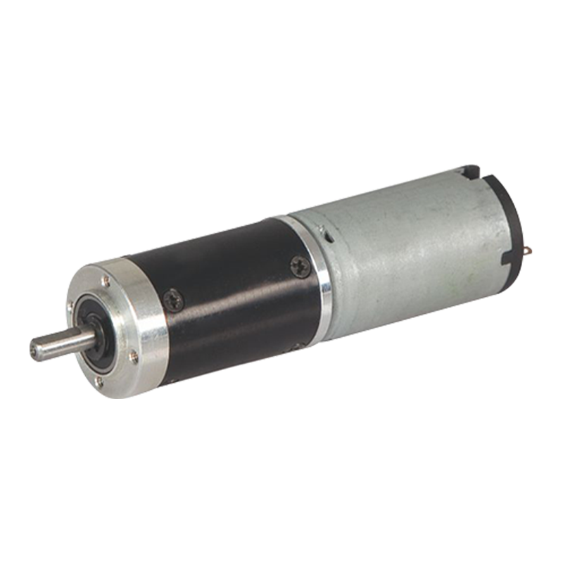 22JN10K/22ZY38 22mm 0,1-1N.m DC kartáčovaný planétový ozubený motor s permanentným magnetom
