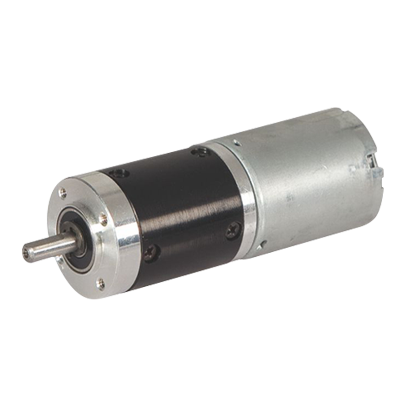 24JN10K/24ZY30 24mm 0,1-1N.m DC kartáčovaný planétový ozubený motor s permanentným magnetom