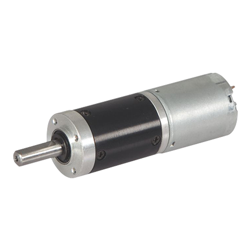 24JN10K/24ZY30 24 mm 8000-12000 ot./min DC kartáčovaný planétový prevodový motor s permanentným magnetom