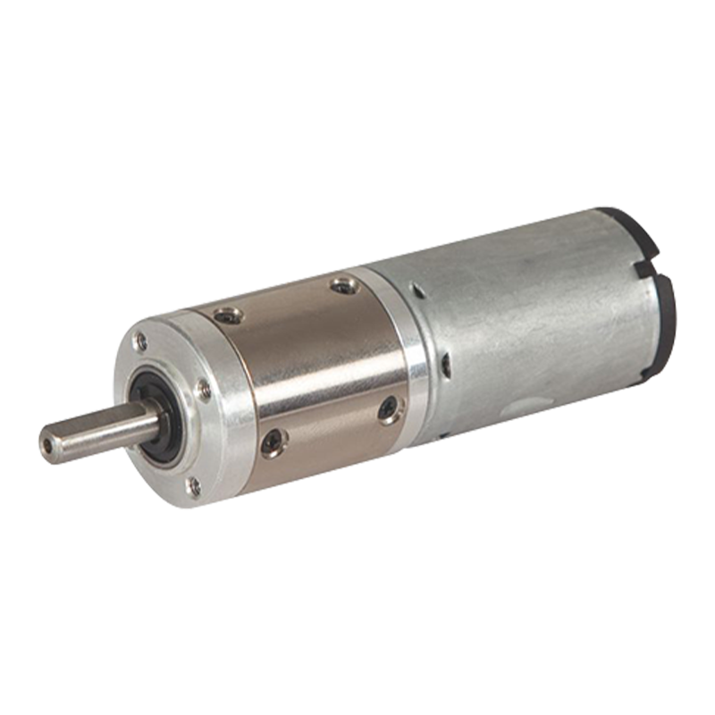 28JN30K/28ZY47 28mm 6000 ot./min DC kartáčovaný planétový prevodový motor s permanentným magnetom