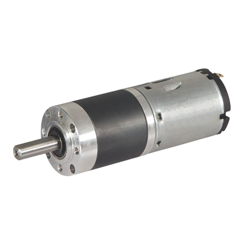 28JXF10K/28ZY38 28mm 0,1-1N.m DC kartáčovaný planétový prevodový motor s permanentným magnetom