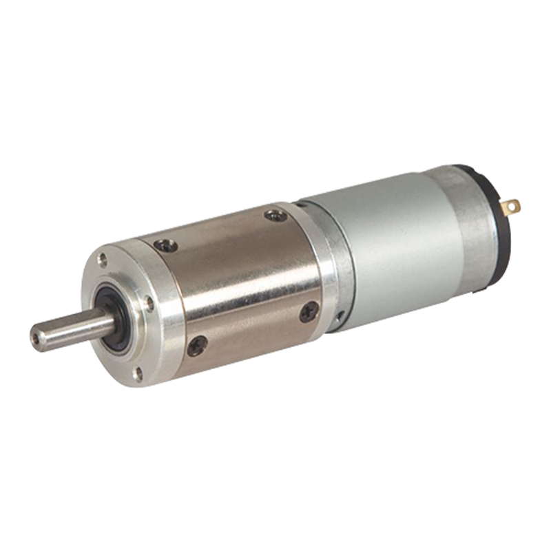 30JN30K/28ZY47P 30 mm 7300 ot./min DC kartáčovaný planétový prevodový motor s permanentným magnetom