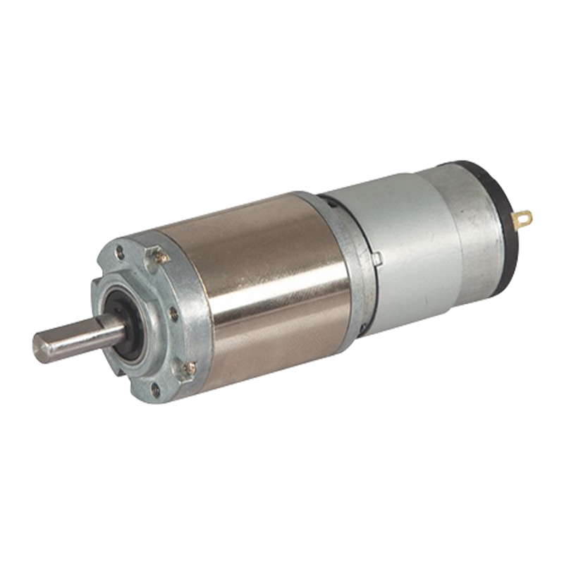 32JXE20K/28ZY38P 32mm 0,2-2N.m DC kartáčovaný planétový prevodový motor s permanentným magnetom
