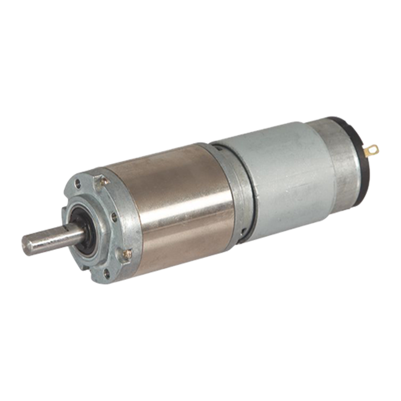32JXE20K/28ZY47P 32 mm 7300 ot./min DC kartáčovaný motor s planétovou prevodovkou s permanentným magnetom