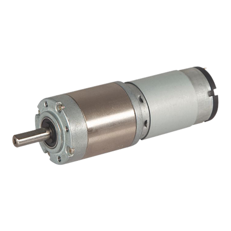 32JXE30K/28ZY47P 32mm 0,3-3N.m DC kartáčovaný planétový prevodový motor s permanentným magnetom