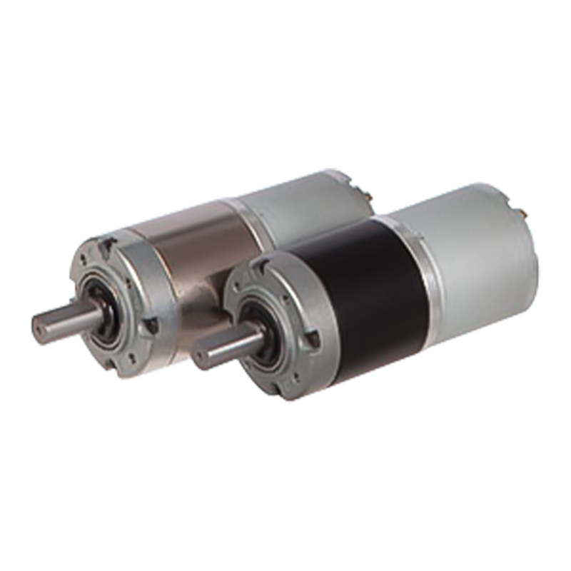 36JXE30K/35ZY30 36mm 0,3-3N.m DC kartáčovaný planétový prevodový motor s permanentným magnetom