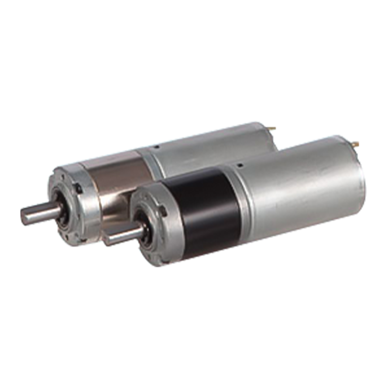 36JXE30K/36ZY57 36mm 12v/24v DC kartáčovaný motor s planétovou prevodovkou s permanentným magnetom