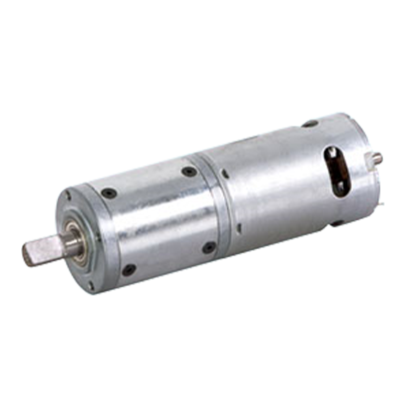 42JX150K/42ZY66 42mm 2-15N.m DC kartáčovaný planétový prevodový motor s permanentným magnetom