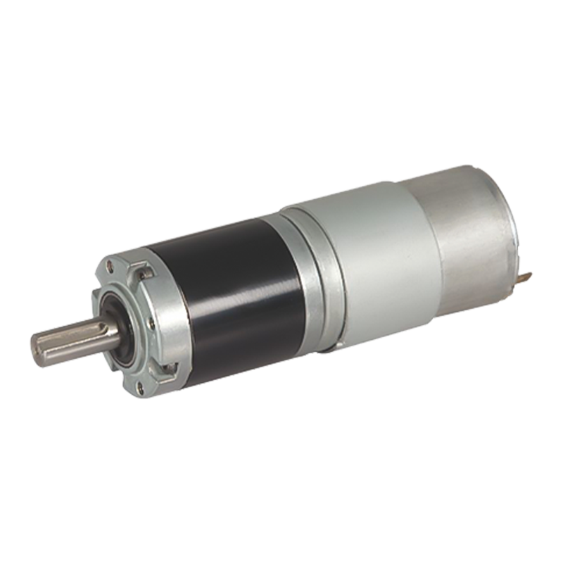 42JXE100K/42ZY68P 2000-3000 ot./min 1-10N.m jednosmerný kartáčovaný motor s permanentným magnetom s planétovou prevodovkou