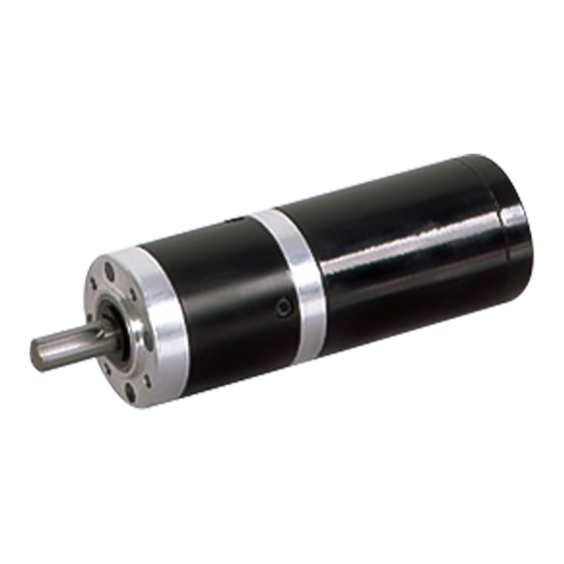45JX100K/45ZY78 45mm 1-10N.m DC kartáčovaný planétový prevodový motor s permanentným magnetom