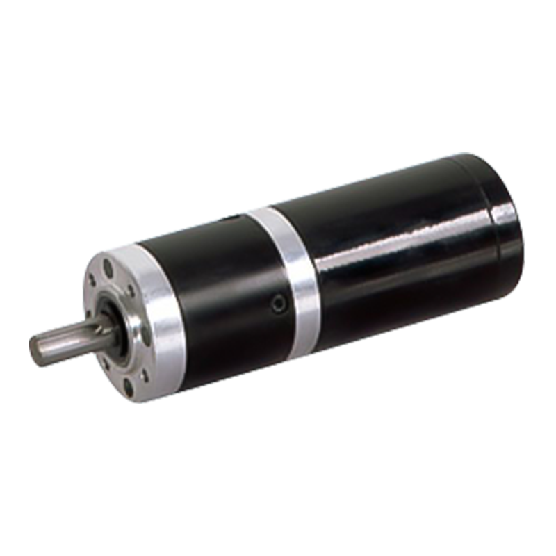 45JX100K/45ZYN68 12V/24V 1-10N.m DC kartáčovaný planétový prevodový motor s permanentným magnetom