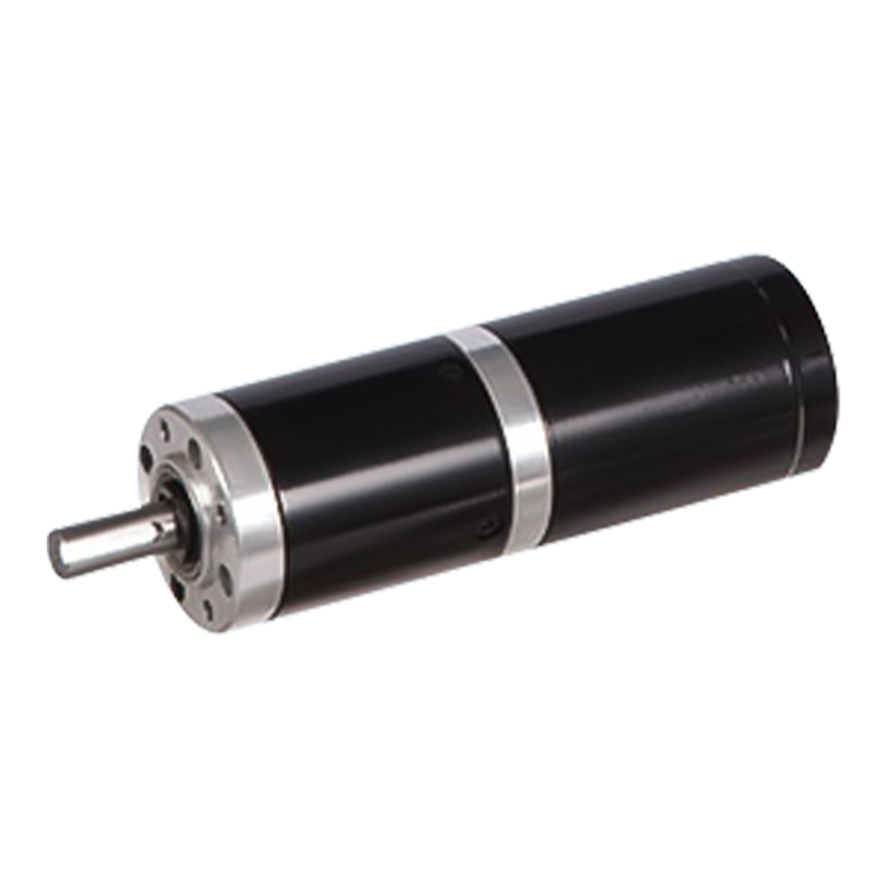 45JX100K/45ZY68 45mm 3000-4000rpm DC kartáčovaný planétový prevodový motor s permanentným magnetom
