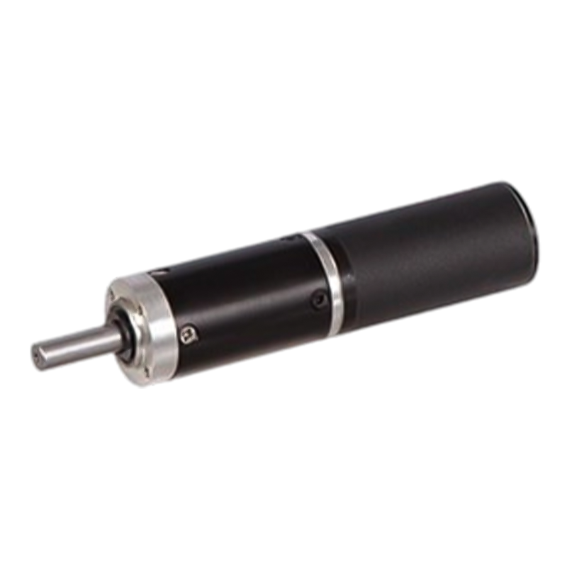 22JX10K/22ZWN45 22mm 7000 ot./min. bezuhlíkový jednosmerný planétový prevodový motor
