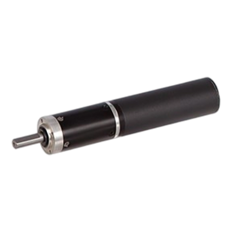 22JX10K/22ZWN70 22mm 0,1N.m~1,0N.m Bezuhlíkový jednosmerný planétový prevodový motor