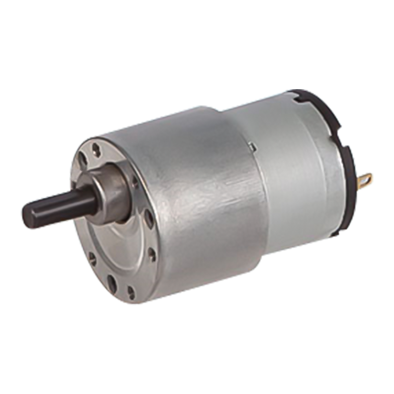 37JB6K/33ZY24 37 mm 3000 ot./min 0,6 N.m jednosmerný kartáčovaný motor s čelnou prevodovkou s permanentným magnetom