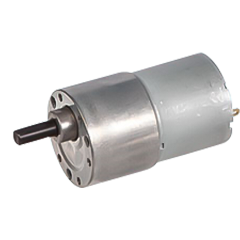 37JB6K/35ZY30 37 mm 3000-5000 ot./min 0,6 N.m jednosmerný motor s brúseným čelným ozubeným kolesom s permanentným magnetom