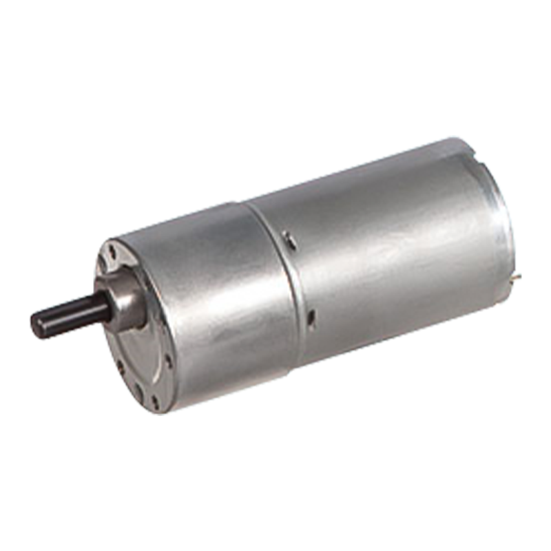 37JBE10K/36ZY57 37mm 1N.m jednosmerný brúsený motor s čelnou prevodovkou s permanentným magnetom