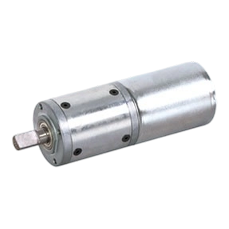 42JX150K/42ZWNP66 42mm 2N.m~15N.mBezuhlíkový jednosmerný planétový prevodový motor