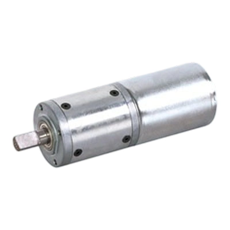 42JX150K/42ZWNP66 42mm plášť z hliníkovej zliatiny bezuhlíkový jednosmerný planétový prevodový motor
