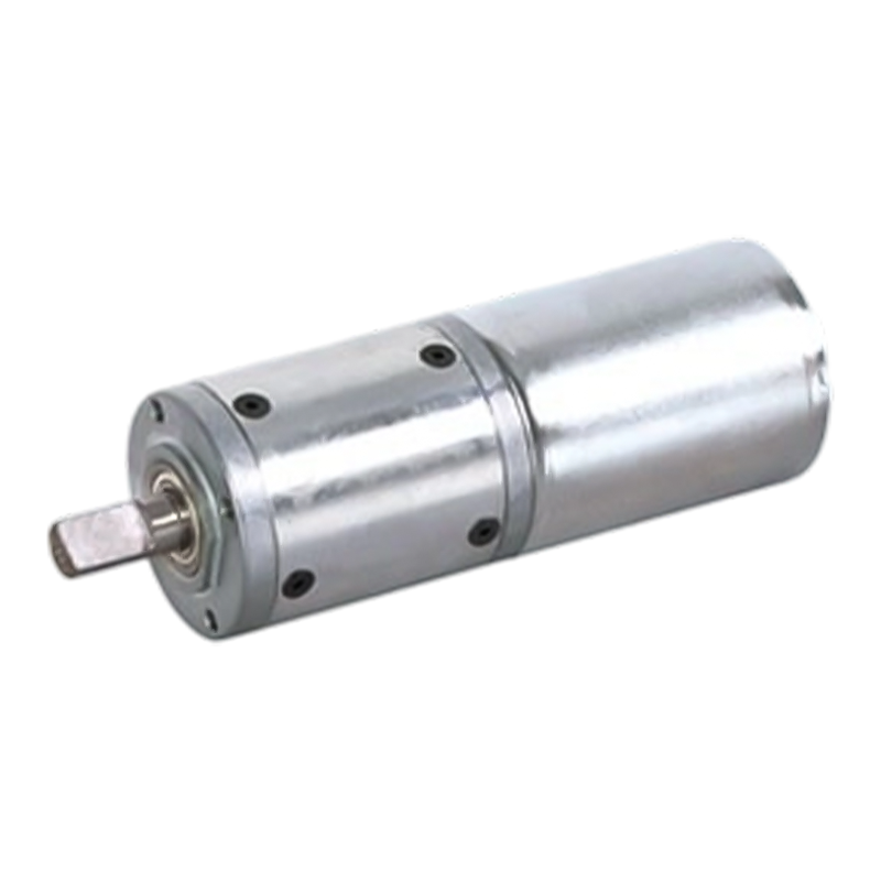 42JX150K/42ZWNP59 42 mm bezuhlíkový jednosmerný planétový prevodový motor