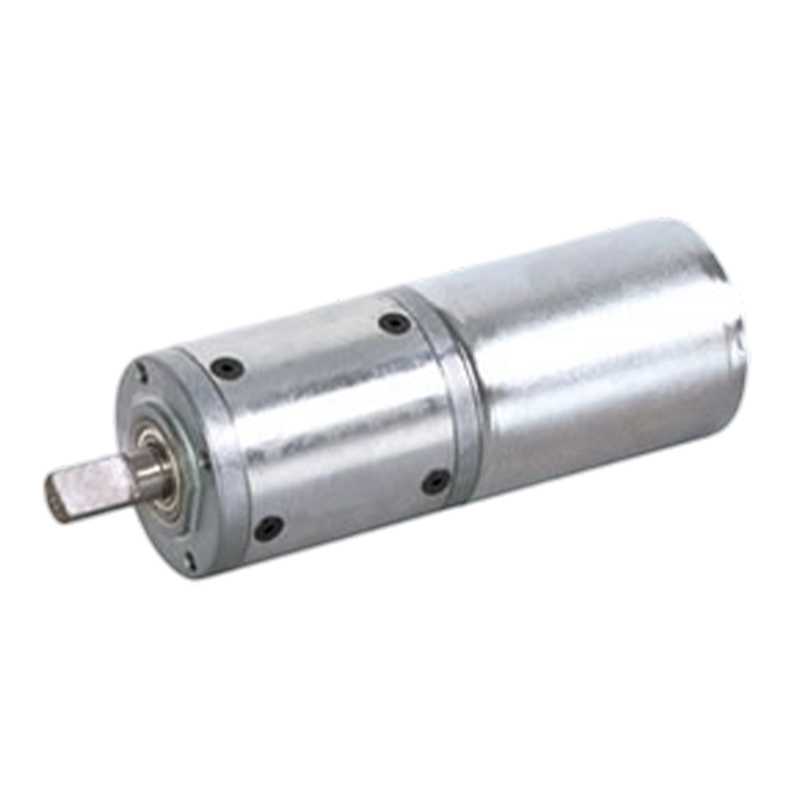 42JX150K/42ZWNP66T Bezuhlíkový jednosmerný motor s planétovou prevodovkou 42 mm s nízkym opotrebovaním