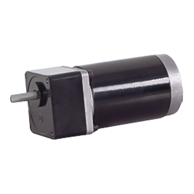 70JB80K/60ZY105 12v/24v 8N.m jednosmerný brúsený motor s čelnou prevodovkou s permanentným magnetom