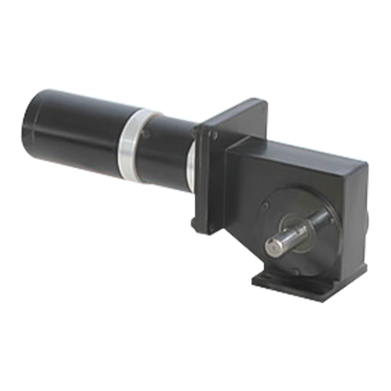 90JW/60JX/60ZY motor s kartáčovanou závitovkou s vysokým prevodovým pomerom s permanentným magnetom