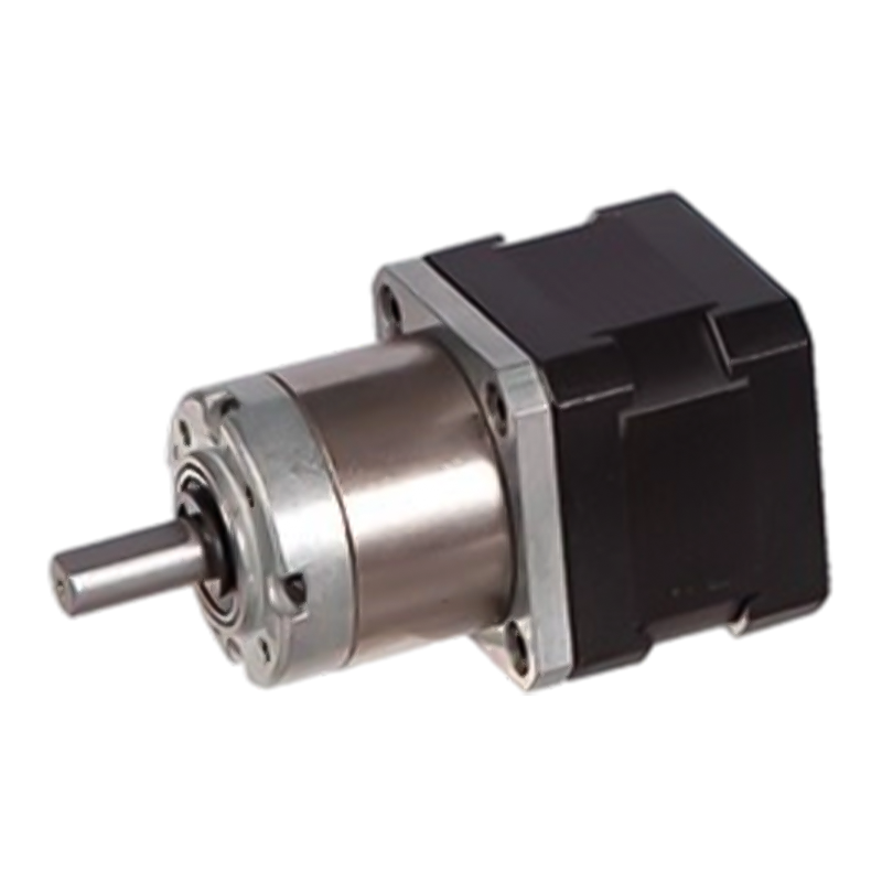 Krokový motor s planétovou prevodovkou 36JXES60K/42STH 12v/24v