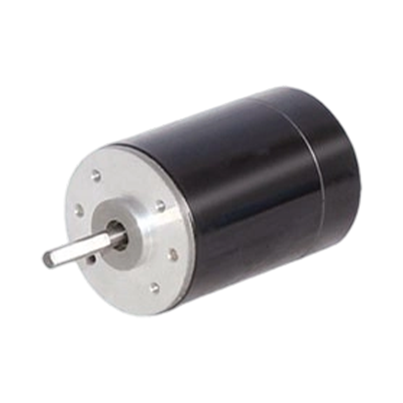 38ZY63 38mm 24V/48V jednosmerný motor s permanentným magnetom