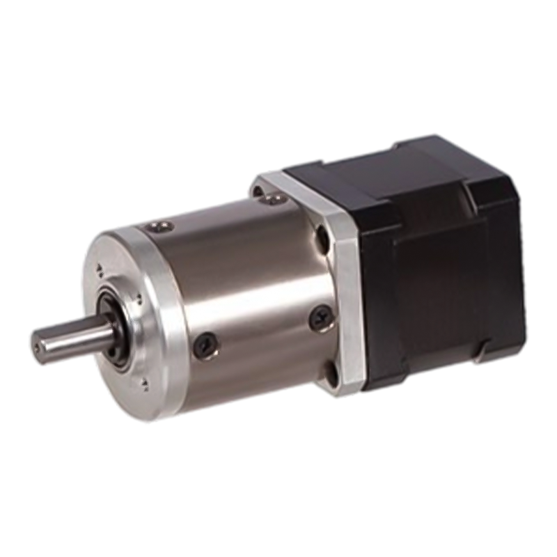 Krokový motor s hybridnou planétovou prevodovkou 42JX150K/42STH 80N