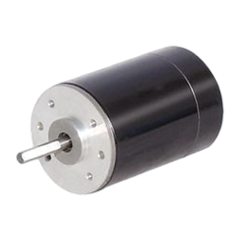 45ZY68 45mm nízkohlučný kartáčovaný jednosmerný motor s permanentným magnetom