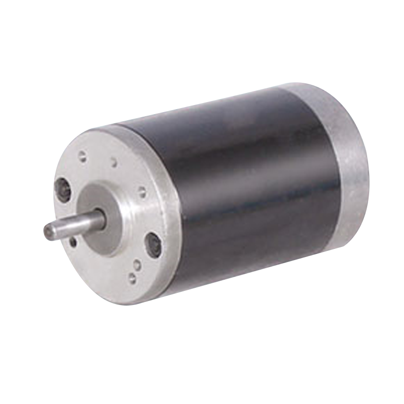 45ZYN68 45 mm úplne uzavretý motor s permanentným magnetom s kartáčovaným jednosmerným prúdom