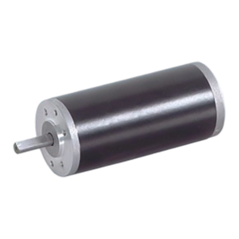 52ZY125 52 mm Jednosmerný motor s brúseným permanentným magnetom s jednoduchou údržbou