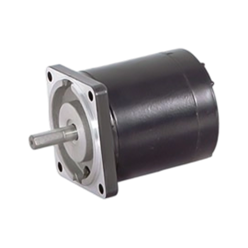 60ZY75 60mm uzavretý jednosmerný motor s permanentným magnetom