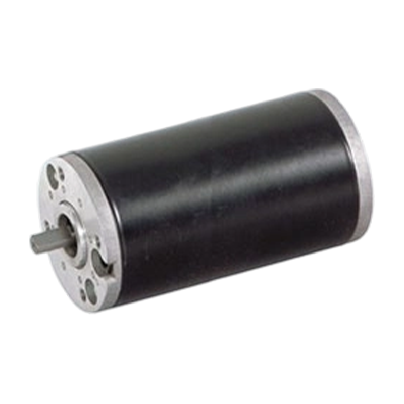 63ZY125 63mm vysokoúrovňový kartáčovaný jednosmerný motor s permanentným magnetom
