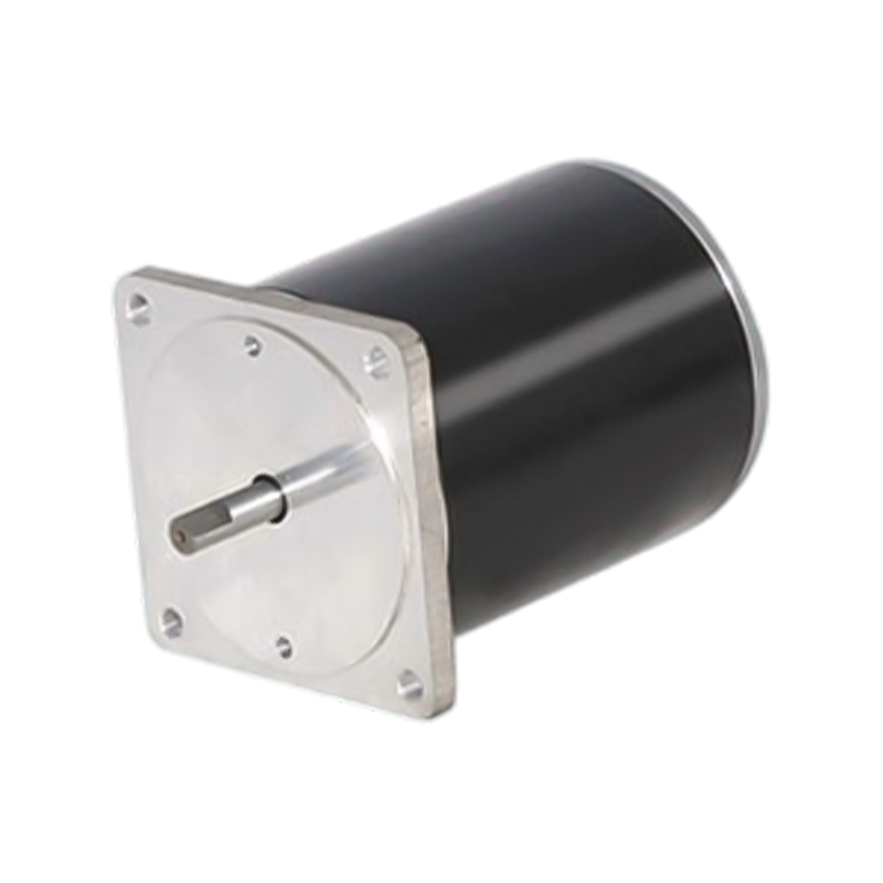 80ZY100 80mm 12V/24V kartáčovaný jednosmerný motor s permanentným magnetom