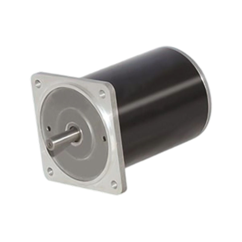 80ZY115 80mm vysokovýkonný kartáčovaný jednosmerný motor s permanentným magnetom