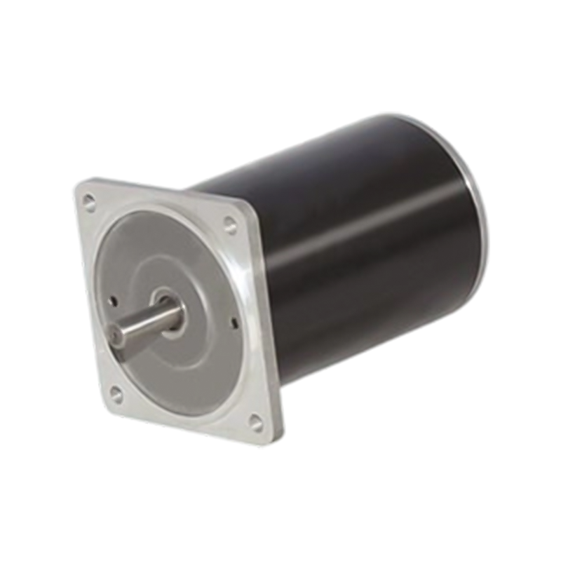 80ZY125 80 mm brúsený jednosmerný motor s permanentným magnetom s nízkou stratou medi a železa