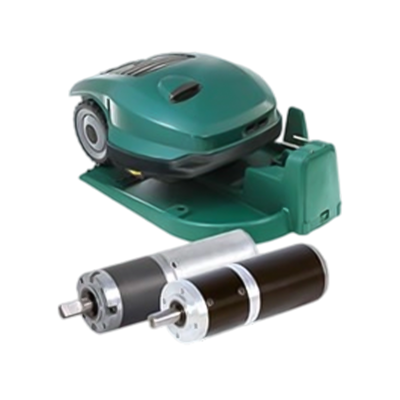 Motor s planétovou prevodovkou 36JX PMDC Elektrické záhradnícke nožnice Motor